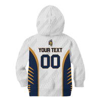 Titanes Guatemala Rugby Custom Kid Hoodie Estamos de regreso - Wonder Print Shop