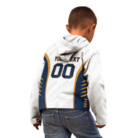 Titanes Guatemala Rugby Custom Kid Hoodie Estamos de regreso - Wonder Print Shop