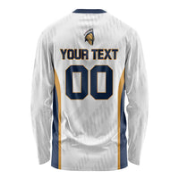 Titanes Guatemala Rugby Custom Long Sleeve Shirt Estamos de regreso - Wonder Print Shop