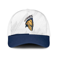 Titanes Guatemala Rugby Mesh Trucker Cap Estamos de regreso - Wonder Print Shop