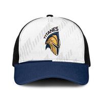 Titanes Guatemala Rugby Mesh Trucker Cap Estamos de regreso - Wonder Print Shop