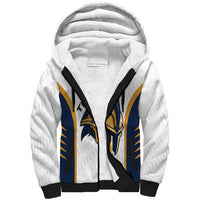 Titanes Guatemala Rugby Custom Sherpa Hoodie Estamos de regreso - Wonder Print Shop