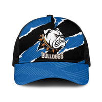 Bulldogs Guatemala Rugby Baseball Net Cap Seguimos Creciendo - Wonder Print Shop