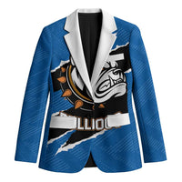 Bulldogs Guatemala Rugby Custom Blazer Seguimos Creciendo - Wonder Print Shop