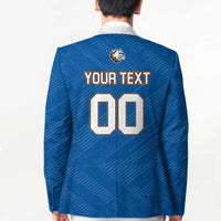 Bulldogs Guatemala Rugby Custom Blazer Seguimos Creciendo - Wonder Print Shop