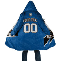 Bulldogs Guatemala Rugby Custom Cloak Seguimos Creciendo - Wonder Print Shop