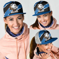Bulldogs Guatemala Rugby Mesh Trucker Cap Seguimos Creciendo - Wonder Print Shop