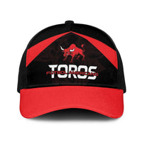 Toros Guatemala Rugby Baseball Net Cap Vamos Toros Vamos Toros - Wonder Print Shop