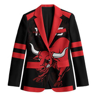 Toros Guatemala Rugby Custom Blazer Vamos Toros Vamos Toros - Wonder Print Shop