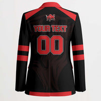 Toros Guatemala Rugby Custom Blazer Vamos Toros Vamos Toros - Wonder Print Shop