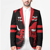 Toros Guatemala Rugby Custom Blazer Vamos Toros Vamos Toros - Wonder Print Shop