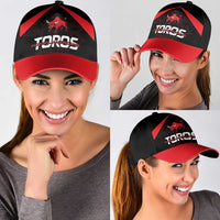 Toros Guatemala Rugby Classic Cap Vamos Toros Vamos Toros - Wonder Print Shop