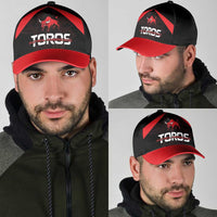 Toros Guatemala Rugby Classic Cap Vamos Toros Vamos Toros - Wonder Print Shop