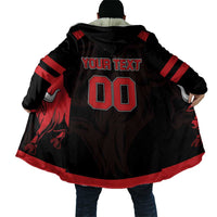 Toros Guatemala Rugby Custom Cloak Vamos Toros Vamos Toros - Wonder Print Shop