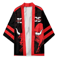 Toros Guatemala Rugby Custom Kimono Vamos Toros Vamos Toros - Wonder Print Shop