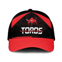 Toros Guatemala Rugby Mesh Trucker Cap Vamos Toros Vamos Toros - Wonder Print Shop