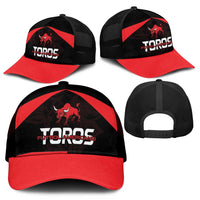 Toros Guatemala Rugby Mesh Trucker Cap Vamos Toros Vamos Toros - Wonder Print Shop