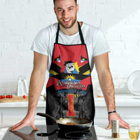 Antigua and Barbuda Independence Day Apron Baabyuuda 1 November 1981 - Wonder Print Shop