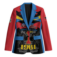 Antigua and Barbuda Independence Day Blazer Baabyuuda 1 November 1981 - Wonder Print Shop