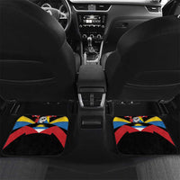 Antigua and Barbuda Independence Day Car Mats Baabyuuda 1 November 1981 - Wonder Print Shop