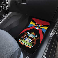 Antigua and Barbuda Independence Day Car Mats Baabyuuda 1 November 1981 - Wonder Print Shop
