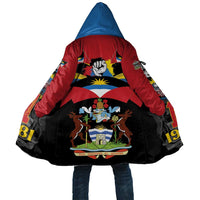 Antigua and Barbuda Independence Day Cloak Baabyuuda 1 November 1981 - Wonder Print Shop