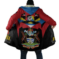 Antigua and Barbuda Independence Day Cloak Baabyuuda 1 November 1981 - Wonder Print Shop