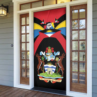 Antigua and Barbuda Independence Day Door Cover Baabyuuda 1 November 1981 - Wonder Print Shop