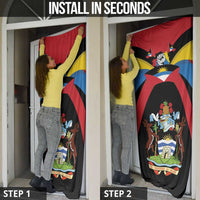 Antigua and Barbuda Independence Day Door Cover Baabyuuda 1 November 1981 - Wonder Print Shop