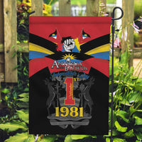Antigua and Barbuda Independence Day Garden Flag Baabyuuda 1 November 1981 - Wonder Print Shop