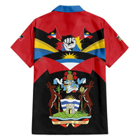 Antigua and Barbuda Independence Day Hawaiian Shirt Baabyuuda 1 November 1981 - Wonder Print Shop