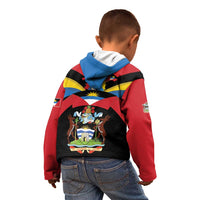 Antigua and Barbuda Independence Day Kid Hoodie Baabyuuda 1 November 1981 - Wonder Print Shop
