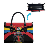Antigua and Barbuda Independence Day Leather Bag Baabyuuda 1 November 1981 - Wonder Print Shop