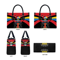 Antigua and Barbuda Independence Day Leather Bag Baabyuuda 1 November 1981 - Wonder Print Shop