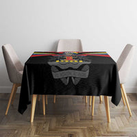 Antigua and Barbuda Independence Day Tablecloth Baabyuuda 1 November 1981 - Wonder Print Shop