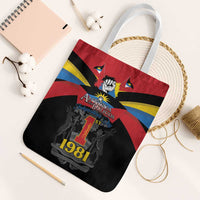 Antigua and Barbuda Independence Day Tote Bag Baabyuuda 1 November 1981 - Wonder Print Shop