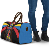 Antigua and Barbuda Independence Day Travel Bag Baabyuuda 1 November 1981 - Wonder Print Shop