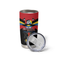 Antigua and Barbuda Independence Day Tumbler Cup Baabyuuda 1 November 1981 - Wonder Print Shop