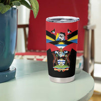 Antigua and Barbuda Independence Day Tumbler Cup Baabyuuda 1 November 1981 - Wonder Print Shop
