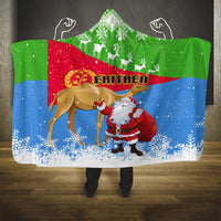 custom-eritrea-christmas-hooded-blanket-santa-claus-with-dromedary-camel