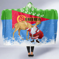 custom-eritrea-christmas-hooded-blanket-santa-claus-with-dromedary-camel
