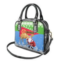 custom-eritrea-christmas-shoulder-handbag-santa-claus-with-dromedary-camel