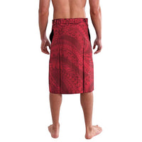 Personalised Ayiti Neg Marron Lavalava Dashiki Mix Polynesian Pattern - Wonder Print Shop