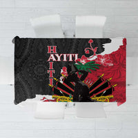 Ayiti Neg Marron Tablecloth Dashiki Mix Polynesian Pattern - Wonder Print Shop