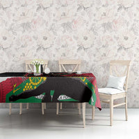 Ayiti Neg Marron Tablecloth Dashiki Mix Polynesian Pattern - Wonder Print Shop