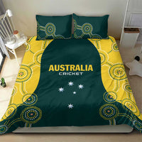 Australia Cricket Bedding Set Aussies Champions - Wonder Print Shop