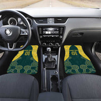 Australia Cricket Car Mats Aussies Champions - Wonder Print Shop