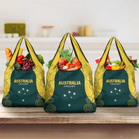 Australia Cricket Grocery Bag Aussies Champions