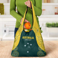 Australia Cricket Grocery Bag Aussies Champions