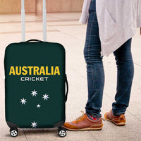 Australia Cricket Luggage Cover Aussies Champions - Wonder Print Shop